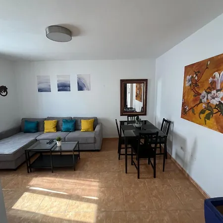 Lägenhet Casa Emily Playa Honda (Lanzarote)
